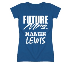 Martin Lewis Kansas Sports I Love Heart T Shirt