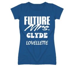 Clyde Lovellette Kansas Sports I Love Heart T Shirt