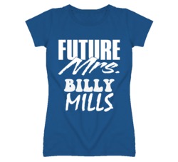 Billy Mills Kansas Sports I Love Heart T Shirt