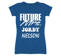 Jordy Nelson Kansas Sports I Love Heart T Shirt