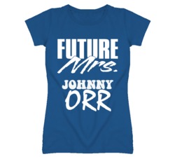 Johnny Orr Kansas Sports I Love Heart T Shirt