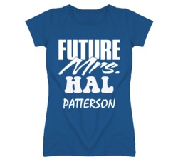 Hal Patterson Kansas Sports I Love Heart T Shirt