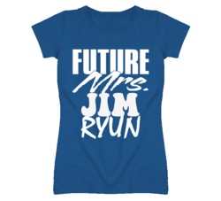 Jim Ryun Kansas Sports I Love Heart T Shirt