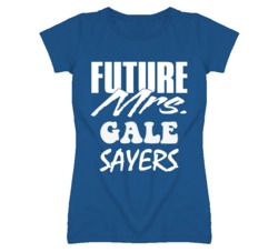 Gale Sayers Kansas Sports I Love Heart T Shirt