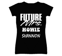 Howie Shannon Kansas Sports I Love Heart T Shirt
