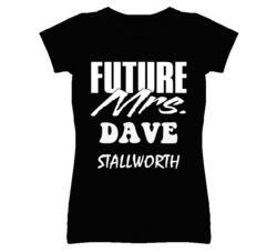 Dave Stallworth Kansas Sports I Love Heart T Shirt