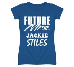Jackie Stiles Kansas Sports I Love Heart T Shirt