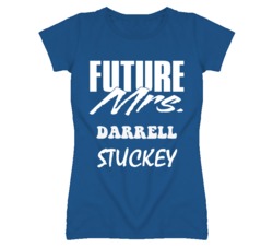 Darrell Stuckey Kansas Sports I Love Heart T Shirt