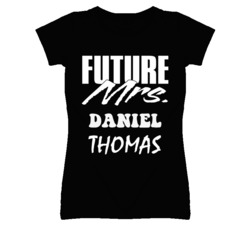 Daniel Thomas Kansas Sports I Love Heart T Shirt