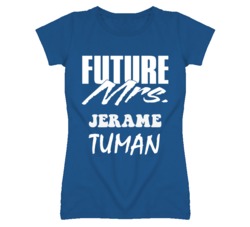 Jerame Tuman Kansas Sports I Love Heart T Shirt
