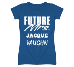 Jacque Vaughn Kansas Sports I Love Heart T Shirt