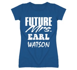 Earl Watson Kansas Sports I Love Heart T Shirt