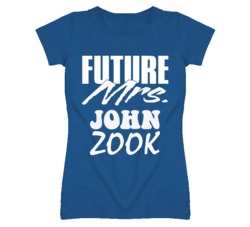 John Zook Kansas Sports I Love Heart T Shirt