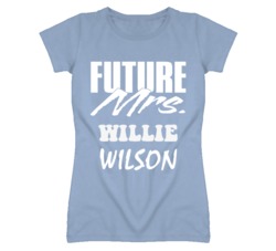 Willie Wilson Kansas Sports I Love Heart T Shirt