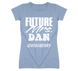 Dan Quisenberry Kansas Sports I Love Heart T Shirt
