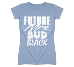 Bud Black Kansas Sports I Love Heart T Shirt