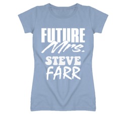 Steve Farr Kansas Sports I Love Heart T Shirt