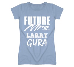 Larry Gura Kansas Sports I Love Heart T Shirt