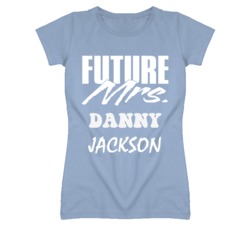 Danny Jackson Kansas Sports I Love Heart T Shirt