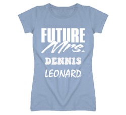 Dennis Leonard Kansas Sports I Love Heart T Shirt