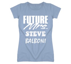Steve Balboni Kansas Sports I Love Heart T Shirt