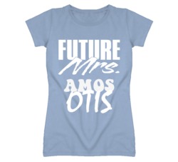 Amos Otis Kansas Sports I Love Heart T Shirt