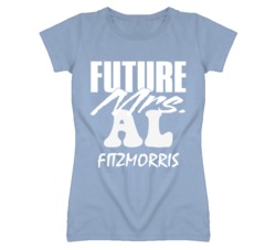 Al Fitzmorris Kansas Sports I Love Heart T Shirt