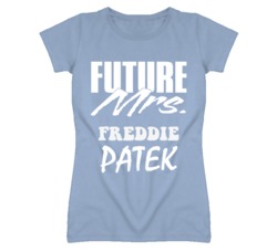 Freddie Patek Kansas Sports I Love Heart T Shirt