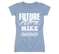 Mike Sweeney Kansas Sports I Love Heart T Shirt