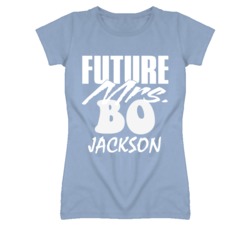 Bo Jackson Kansas Sports I Love Heart T Shirt