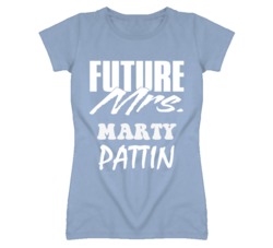 Marty Pattin Kansas Sports I Love Heart T Shirt
