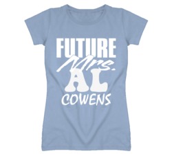Al Cowens Kansas Sports I Love Heart T Shirt