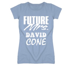 David Cone Kansas Sports I Love Heart T Shirt