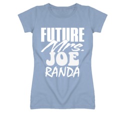 Joe Randa Kansas Sports I Love Heart T Shirt