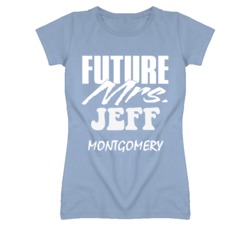 Jeff Montgomery Kansas Sports I Love Heart T Shirt