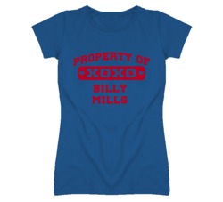 Billy Mills Kansas Sports Property Of Funny T Shirt