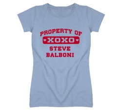 Steve Balboni Kansas Sports Property Of Funny T Shirt