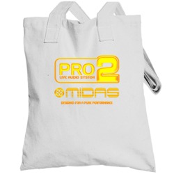 Midas Pro2 Totebag