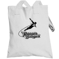 Ranger Danger Clerks Ii Popular Vintage Movie Totebag