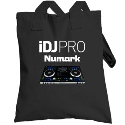 Numark Idjpro For Black Totebag