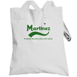 Martinez Probably The Best City In The World Carlsberg Beer Slogan Tot