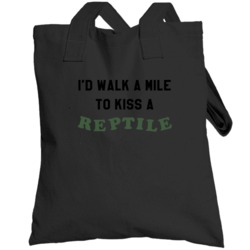 Id Walk A Mile To Kiss A Reptile Funny Married With Children Tv Show T