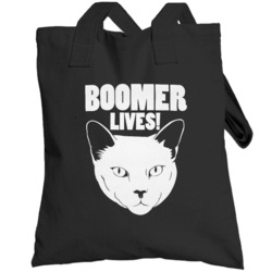 Boomer Lives Fun Maron Popular Tv Show Totebag