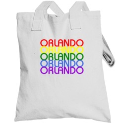 Orlando Pride Russia Anti Gay Protest Totebag