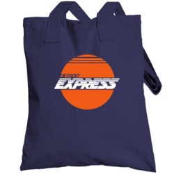 Detroit Express Its Always Sunny In Philadelphia Funny Tv Show Totebag