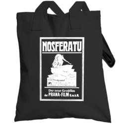 Nosferatu Poster Me And Earl And The Dying Girl Popular Movie Totebag
