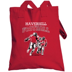 Haverhill Football Local Sports League Totebag