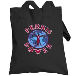 Perkis Power Popular Heavyweights Fun Movie Totebag