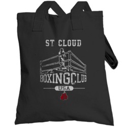 St Cloud Boxing Club Gym Totebag