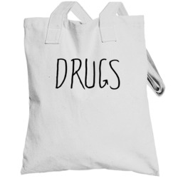 Drugs Funny Unbreakable Kimmy Schmidt Popular Tv Show Totebag